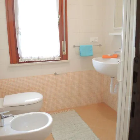 Flat 100 M From The With Sunny Balcony * Bibione