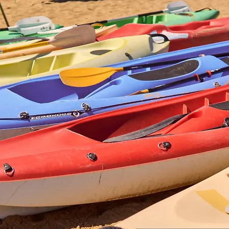 Appartement Flat 100m From The With Sunny Terrace