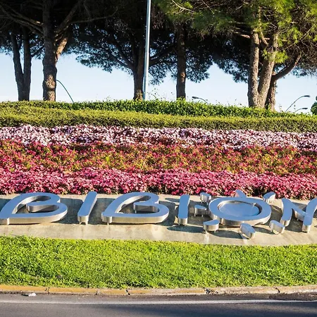 Flat 100 M From The With Sunny Balcony * Bibione