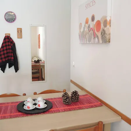 Flat 100 M From The With Sunny Balcony * Bibione